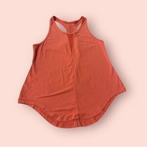 ZYIA Active Workout Tank, Coral, XL